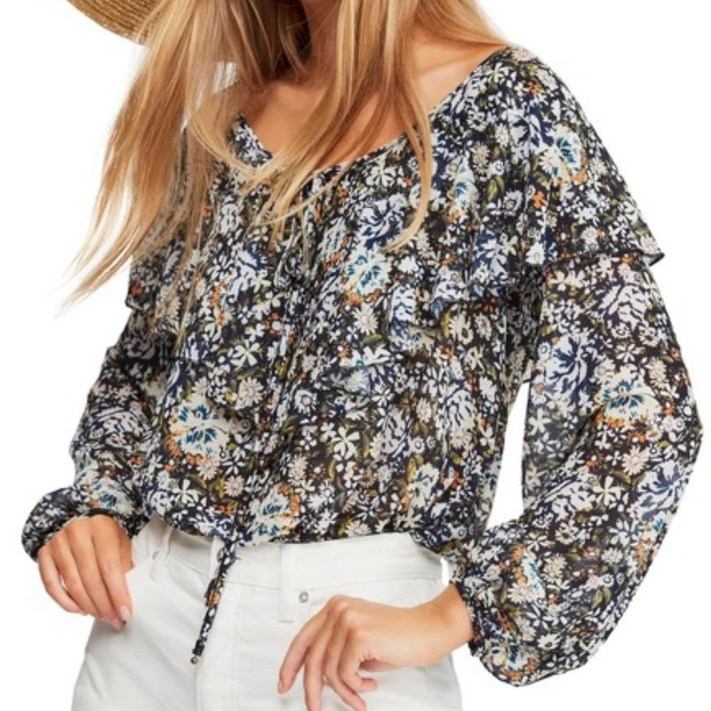 Free People Say It to Me Bodysuit